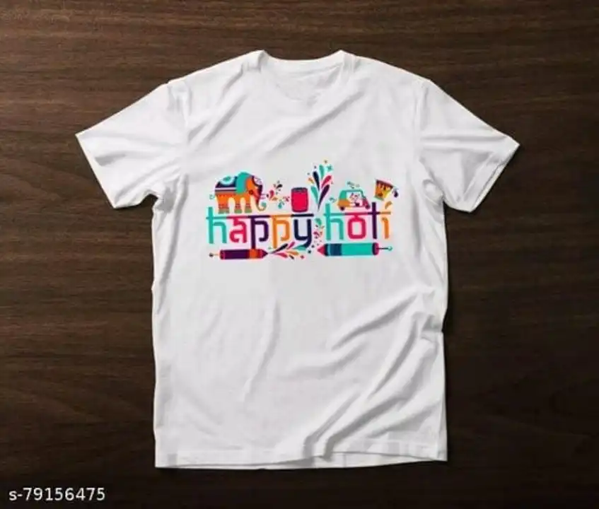 Holi tshirt uploaded by The classico official on 2/28/2024