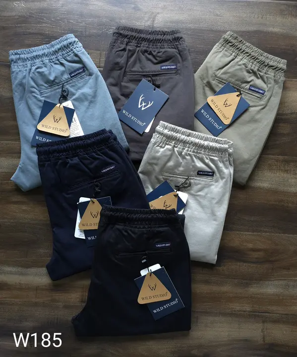 CARGO JOGGERS  uploaded by ADVENTURE APPARELS on 2/28/2024