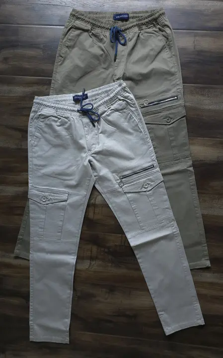 CARGO JOGGERS  uploaded by ADVENTURE APPARELS on 2/28/2024