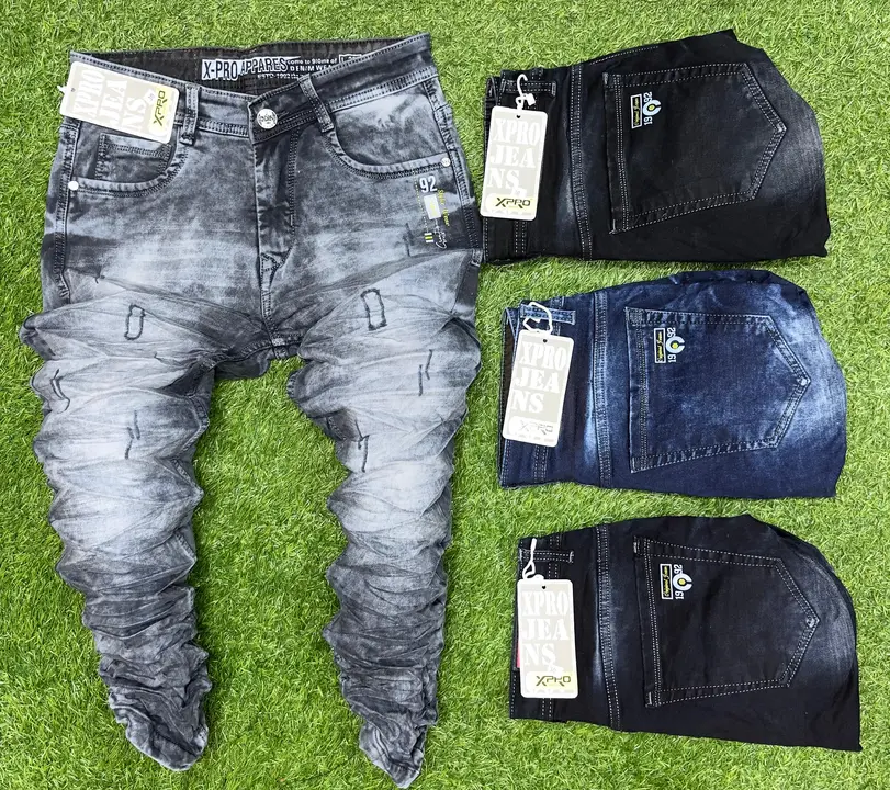 Product uploaded by Tahoora jeans collection  on 2/28/2024