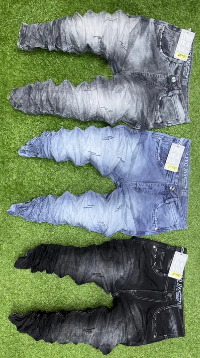 Product uploaded by Tahoora jeans collection  on 2/28/2024