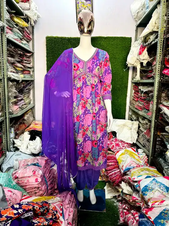 Cotton  uploaded by Pink city Fashion and Jaipur Kurtis on 2/28/2024