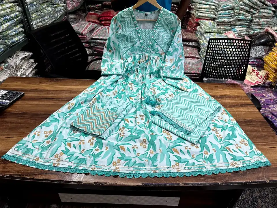 Cotton 60 60  uploaded by Pink city Fashion and Jaipur Kurtis on 2/28/2024