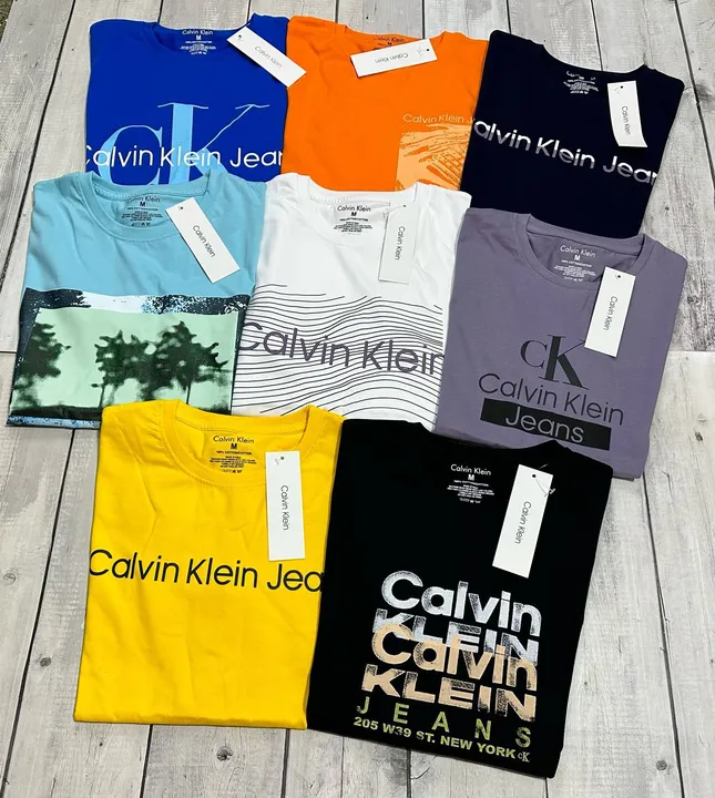 CK T-shirt  uploaded by FASHION UNIVERSE on 2/28/2024