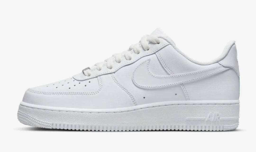 Premium Quality Nike Airforce Shoes Genuine Leather  uploaded by Brand Station  on 2/28/2024