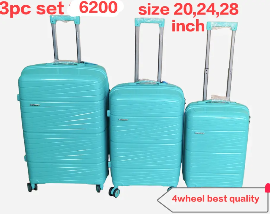 Post image Traveling luggage bag Trekking bags