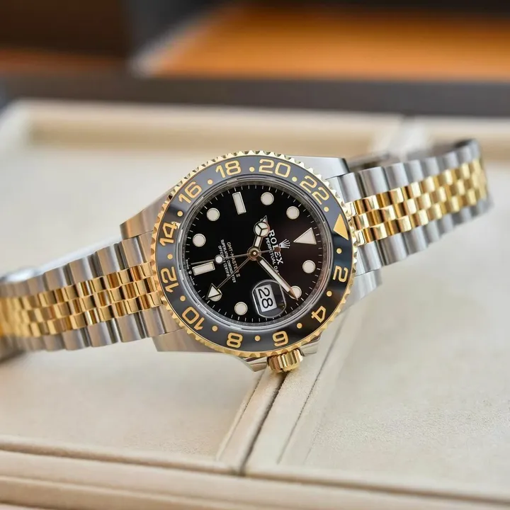 ROLEX GMT RUPEES️️️ uploaded by Online_seller on 2/28/2024