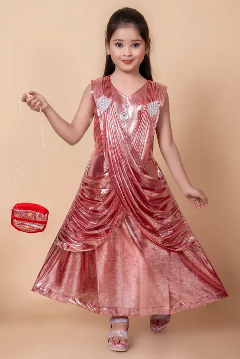 Frock uploaded by MARUF DRESSES on 2/28/2024