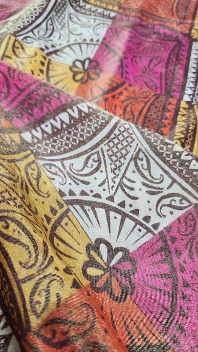 Simar fabric Designe 1101 uploaded by Color craft on 2/28/2024