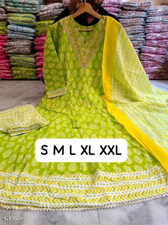 Jaipuri cotton set uploaded by Pragya collection on 2/28/2024