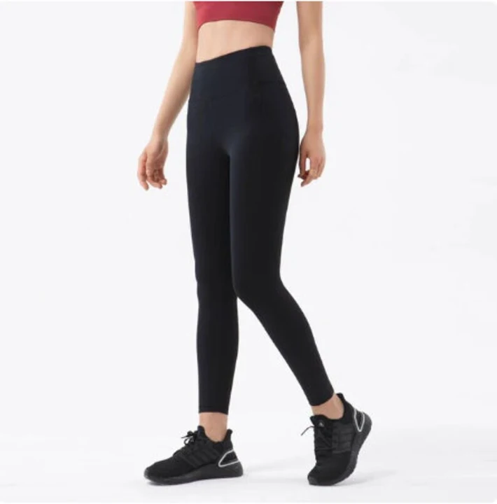 Yoga leggings premium quality uploaded by business on 2/29/2024