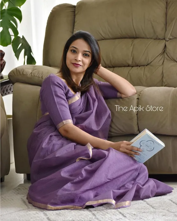 Product uploaded by Kota doriya suit and saree collecti on 2/29/2024