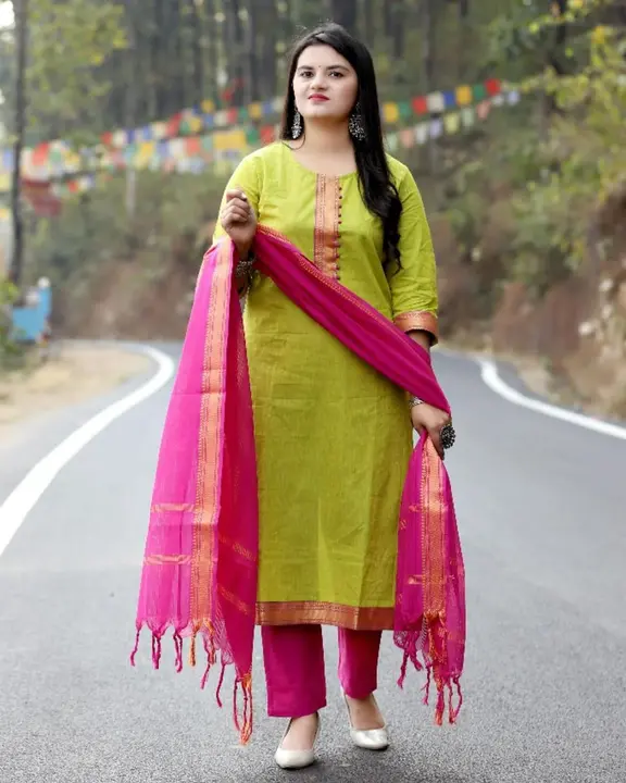 South cotton  uploaded by Pink city Fashion and Jaipur Kurtis on 2/29/2024