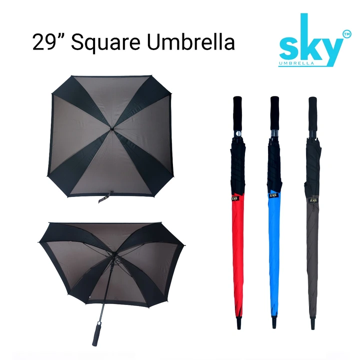 29inch Golf Square Umbrella  uploaded by Classic International  on 2/29/2024
