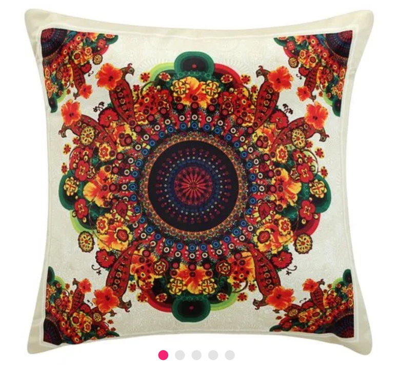 Printed  uploaded by Cushion cover gallery on 2/29/2024