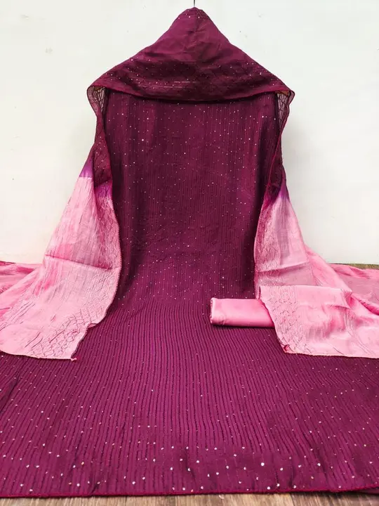 Product uploaded by Kesari Nandan Fashion saree and dress material on 2/29/2024