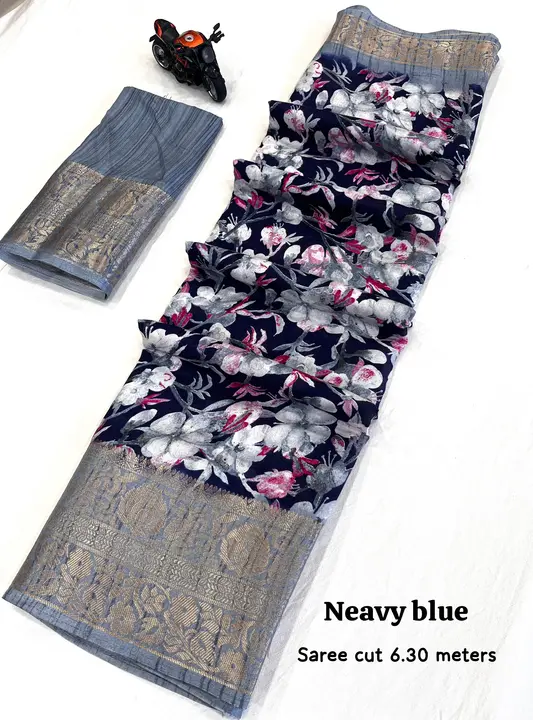 Super dola silk uploaded by Kesari Nandan Fashion saree and dress material on 2/29/2024