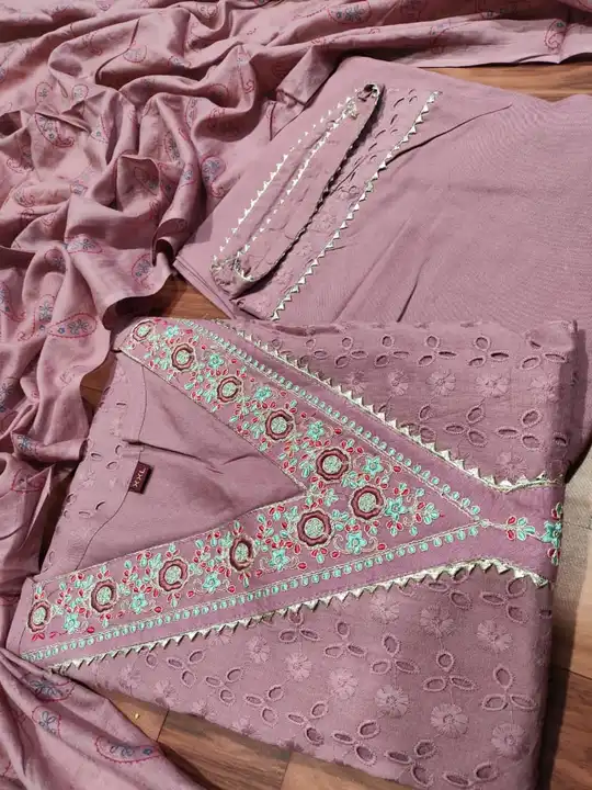 Pure reyon  uploaded by Pink city Fashion and Jaipur Kurtis on 2/29/2024