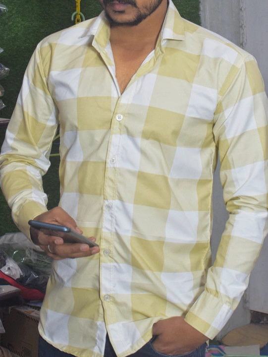 Square check ✅175₹ uploaded by Viprex Shirting  on 2/29/2024