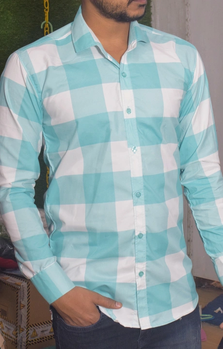 Square check ✅175₹ uploaded by Viprex Shirting  on 2/29/2024