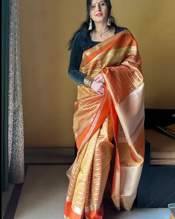 Product uploaded by M.S Silk Saree on 2/29/2024