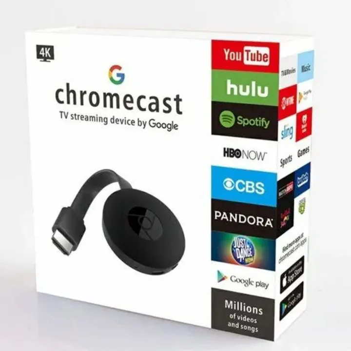 Chromecast stream your smartphone  uploaded by business on 2/29/2024