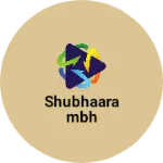 Business logo of Shubhaarambh