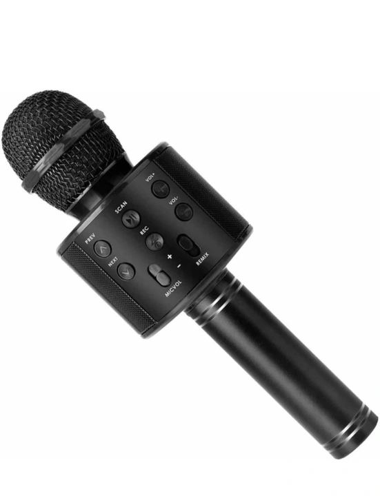 3in 1 wireless karaoke mic....🥳🥳 uploaded by business on 2/29/2024