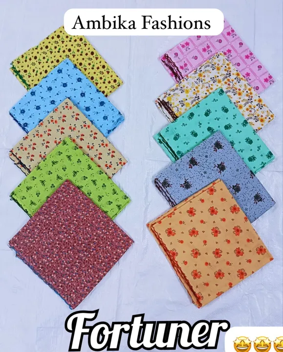 Cotton Dupatta summer uploaded by business on 2/29/2024
