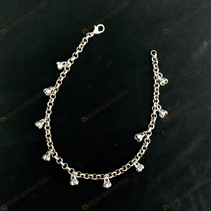 Anklet uploaded by business on 3/25/2021