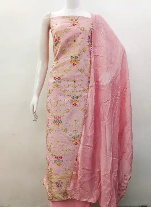 Product uploaded by Kesari Nandan Fashion saree and dress material on 2/29/2024
