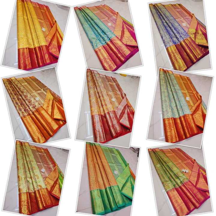 Product uploaded by Kanchi silk sarees on 2/29/2024