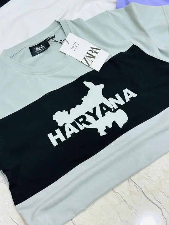 Cotton lycra tshirt 👕 uploaded by Shree shyam garmants on 2/29/2024