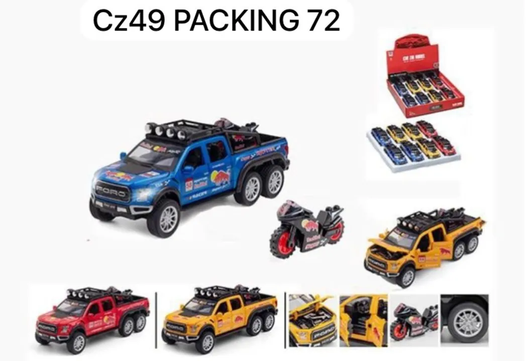 F150 car uploaded by BHTOYS on 2/29/2024