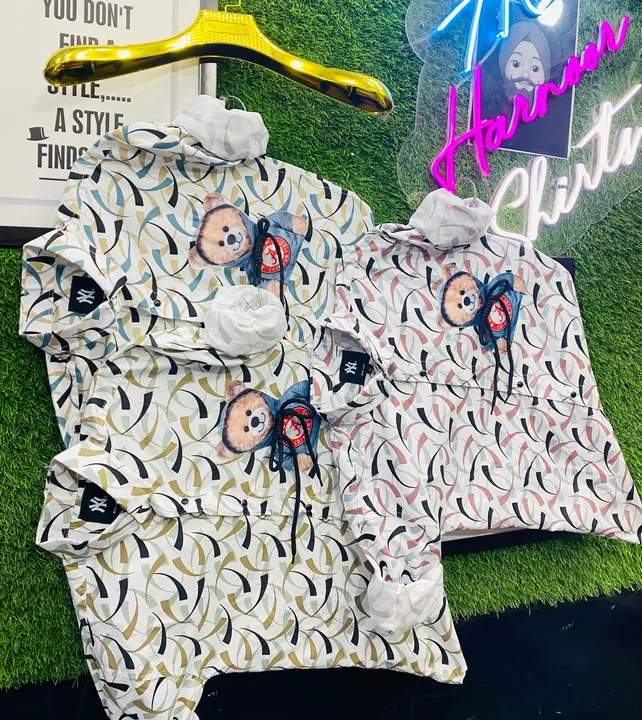 IMPORTED ITEM 

COATFILL

TEDDY DESIGN SHIRT

TRENDING

M L XL ...

M L ALSO AVAILABLE 

PREMIUM QUA uploaded by HARNOOR SHIRTS BY AB COLLECTION on 2/29/2024