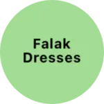 Business logo of Falak dresses