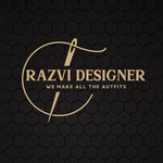 Business logo of Razvi designer