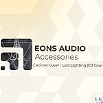 Business logo of Eons Audio Accessories 