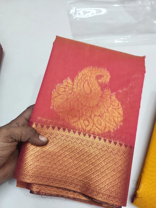 Kuppadam COTTON sarees  uploaded by P.A.K TEX on 3/1/2024