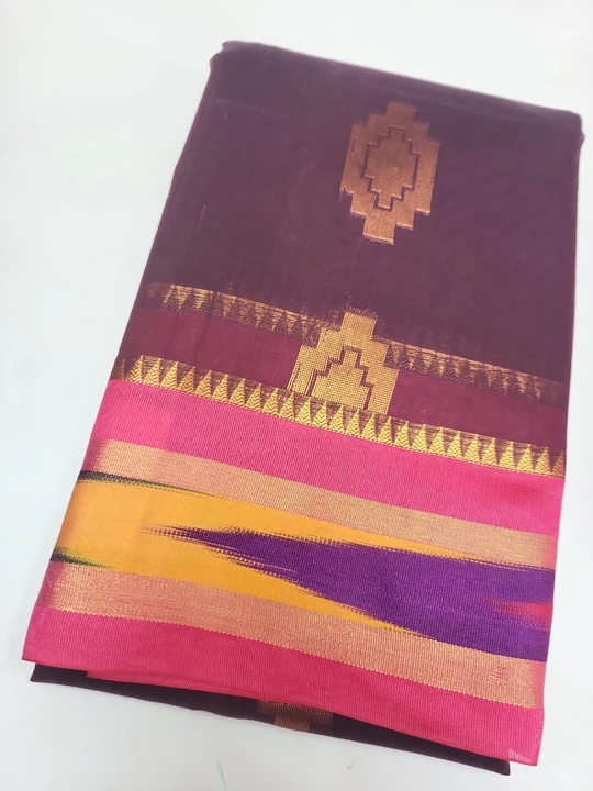 Kuppadam COTTON sarees  uploaded by P.A.K TEX on 3/1/2024