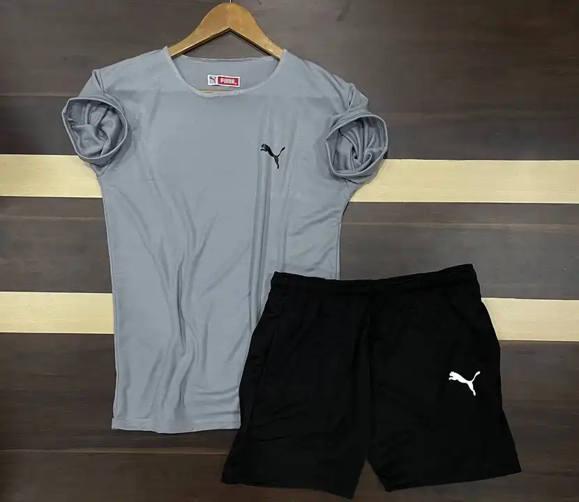 Shorts T-shirt combo  uploaded by business on 3/1/2024