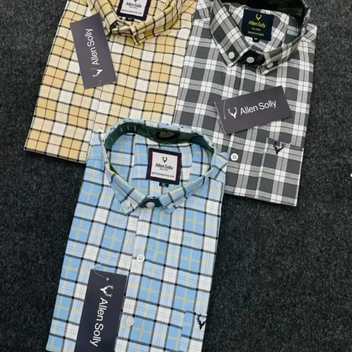 Cotton shirt 8532805867 whatsapp number uploaded by R.K Sons Traders on 3/1/2024