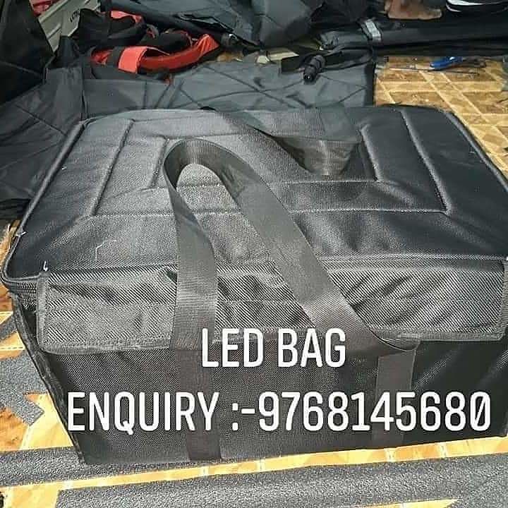 Led PAR CANS BAG four pack  uploaded by Eons Audio Accessories  on 7/18/2020