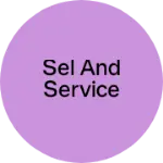 Business logo of Sel and service