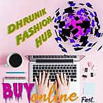 Business logo of Dhrunik Fashion Hub
