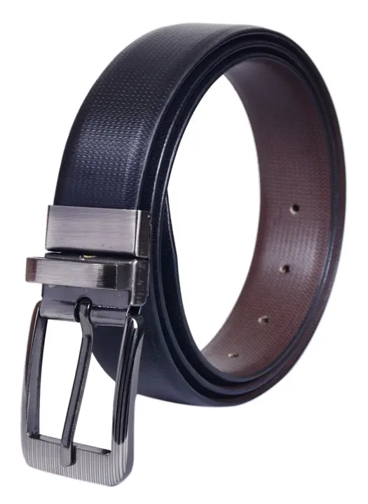 ITALIAN Reversible men belt  uploaded by Huda Enterprises on 3/1/2024