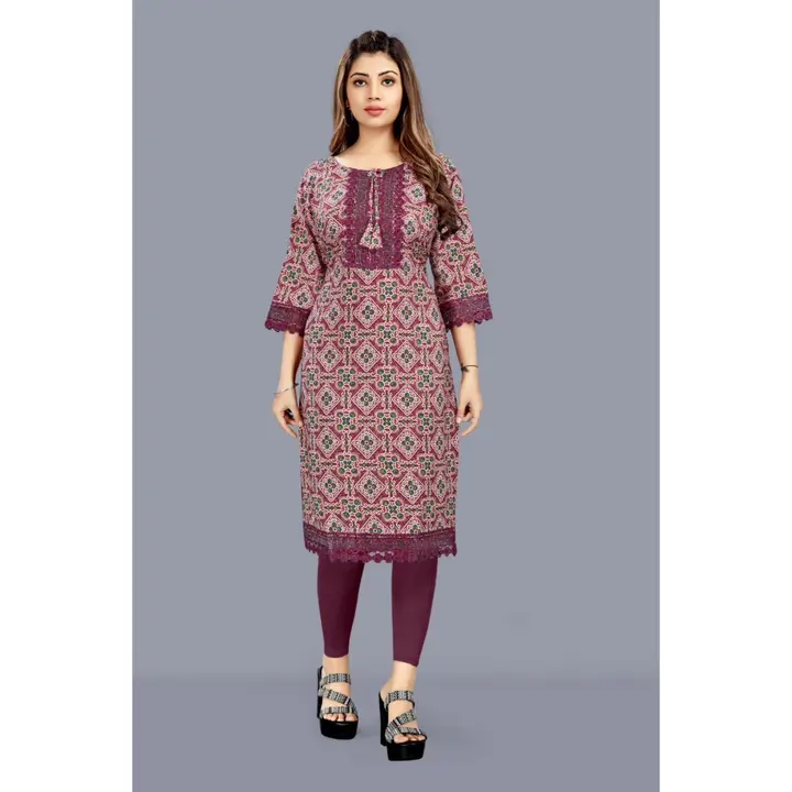 Kurti uploaded by business on 3/1/2024
