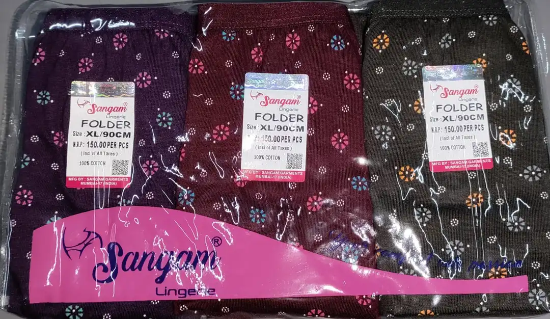Folder print 💯 percent cotton  uploaded by Sangam Garments on 3/1/2024