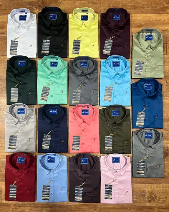 Pojeans shirts uploaded by business on 3/1/2024