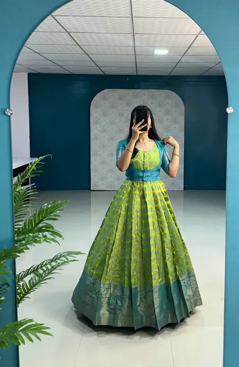 Sarvnam gown koti  uploaded by Sharma studio on 3/1/2024